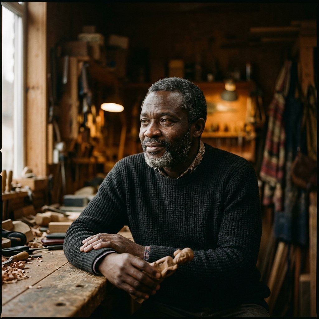 A choice you're proud of